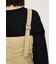 NYLON GATHER CAMI ショートワンピース