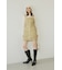 NYLON GATHER CAMI ショートワンピース