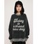 【LIMITED ITEM】JQ LOGO MINKY LOOSE KNIT トップス