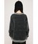 【LIMITED ITEM】JQ LOGO MINKY LOOSE KNIT トップス