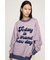 【LIMITED ITEM】JQ LOGO MINKY LOOSE KNIT トップス