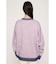 【LIMITED ITEM】JQ LOGO MINKY LOOSE KNIT トップス