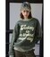 【LIMITED ITEM】JQ LOGO MINKY LOOSE KNIT トップス