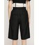 CUTOUT MIDDLE ショートパンツ