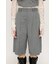 CUTOUT MIDDLE ショートパンツ