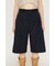 CUTOUT MIDDLE ショートパンツ