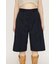 CUTOUT MIDDLE ショートパンツ