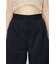 CUTOUT MIDDLE ショートパンツ