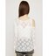 HOLE LACE トップス