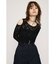 HOLE LACE トップス