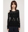 HOLE LACE トップス