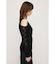 HOLE LACE トップス