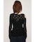 HOLE LACE トップス