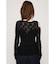 HOLE LACE トップス