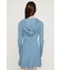 CROPPED HOODIE FLARE SK 2P