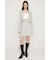 CROPPED HOODIE FLARE SK 2P