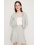 CROPPED HOODIE FLARE SK 2P