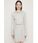 CROPPED HOODIE FLARE SK 2P