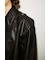 【THROW】PAD IN F／LEATHER ジャケット