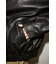 【THROW】PAD IN F／LEATHER ジャケット