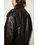 【THROW】PAD IN F／LEATHER ジャケット