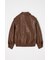 【THROW】PAD IN F／LEATHER ジャケット