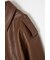 【THROW】PAD IN F／LEATHER ジャケット