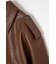 【THROW】PAD IN F／LEATHER ジャケット