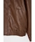 【THROW】PAD IN F／LEATHER ジャケット