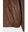 【THROW】PAD IN F／LEATHER ジャケット
