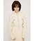 FINE TOUCH KNIT ブルゾン