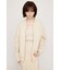 FINE TOUCH KNIT ブルゾン