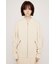 FINE TOUCH KNIT ブルゾン