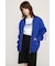 FINE TOUCH KNIT ブルゾン