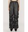 SHEER LAYERED パンツ