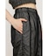 SHEER LAYERED パンツ