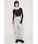 SHEER LAYERED パンツ