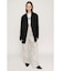 SHEER LAYERED パンツ