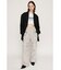 SHEER LAYERED パンツ