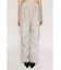 SHEER LAYERED パンツ