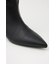 【THROW】POINTED WIDE KNEE ブーツ