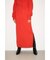 【THROW】SIDE SLIT MG ロングスカート