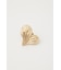 HEART METAL ピアス