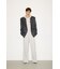 【THROW】RELAX COTTON SW パンツ