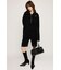 MOLE HALF ZIP STAND チュニック