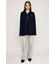 MOLE HALF ZIP STAND チュニック