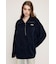 MOLE HALF ZIP STAND チュニック