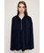 MOLE HALF ZIP STAND チュニック