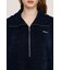 MOLE HALF ZIP STAND チュニック