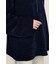 MOLE HALF ZIP STAND チュニック